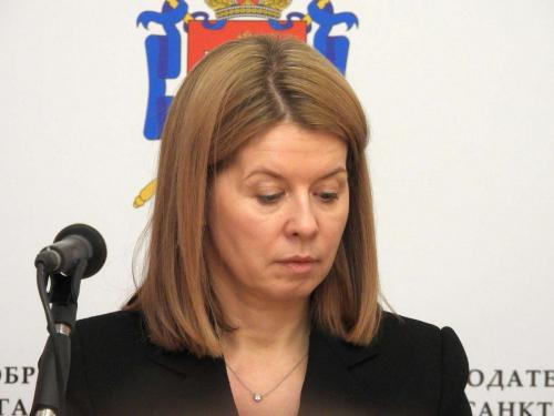 Герасина Ольга Вячеславовна